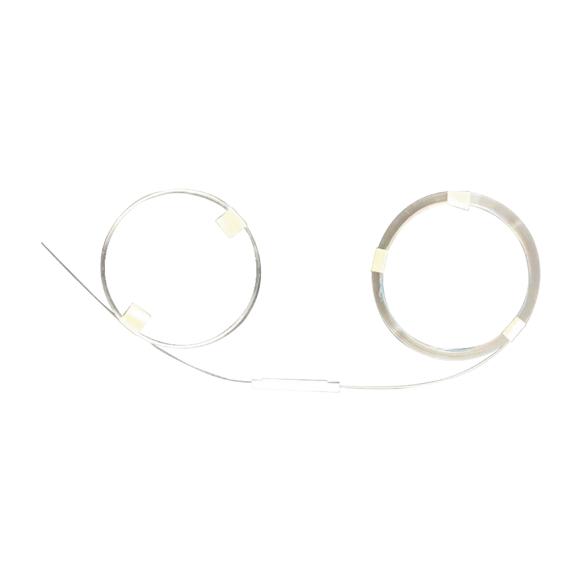 SPLITTER (DIVISOR ÓPTICO) TIPO PLC, DE 2X8, SIN CONECTORES-Redes FTTH/PON-FIBERHOME-Bsai Seguridad & Controles