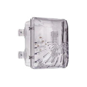 STOPPER ANTI-VANDÁLICO PARA SIRENA/ESTROBO-STI-Bsai Seguridad & Controles