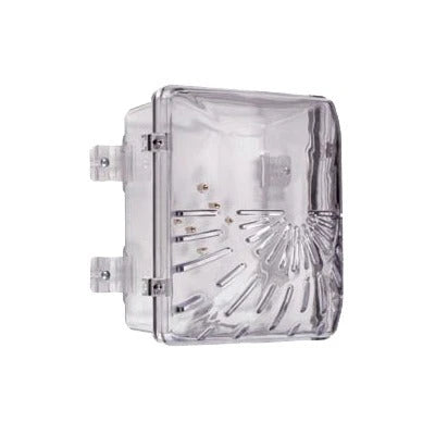 STOPPER ANTI-VANDÁLICO PARA SIRENA/ESTROBO-STI-Bsai Seguridad & Controles