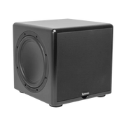 SUBWOOFER COMPACTO CON CONTROLADOR DE 12 IN Y (2) RADIADORES PASIVOS, AMPLIFICADOR INTERNO DE 350W-Megafonia y Audioevacuacion-TRUAUDIO-Bsai Seguridad & Controles