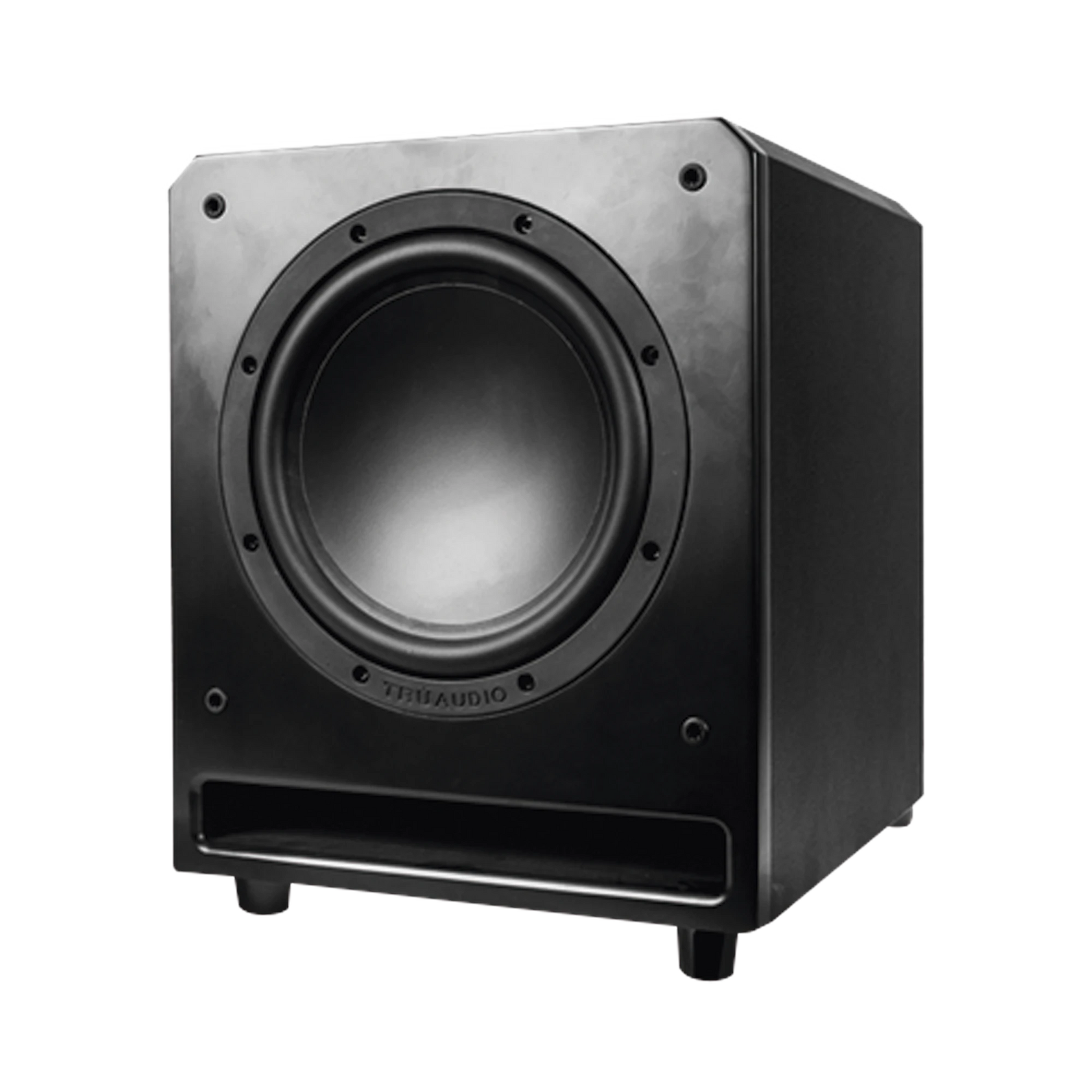 SUBWOOFER DE RANURA ALIMENTADO CON CONTROLADOR DE 10 IN, AMPLIFICADOR INTERNO DE 150W.-Megafonia y Audioevacuacion-TRUAUDIO-Bsai Seguridad & Controles