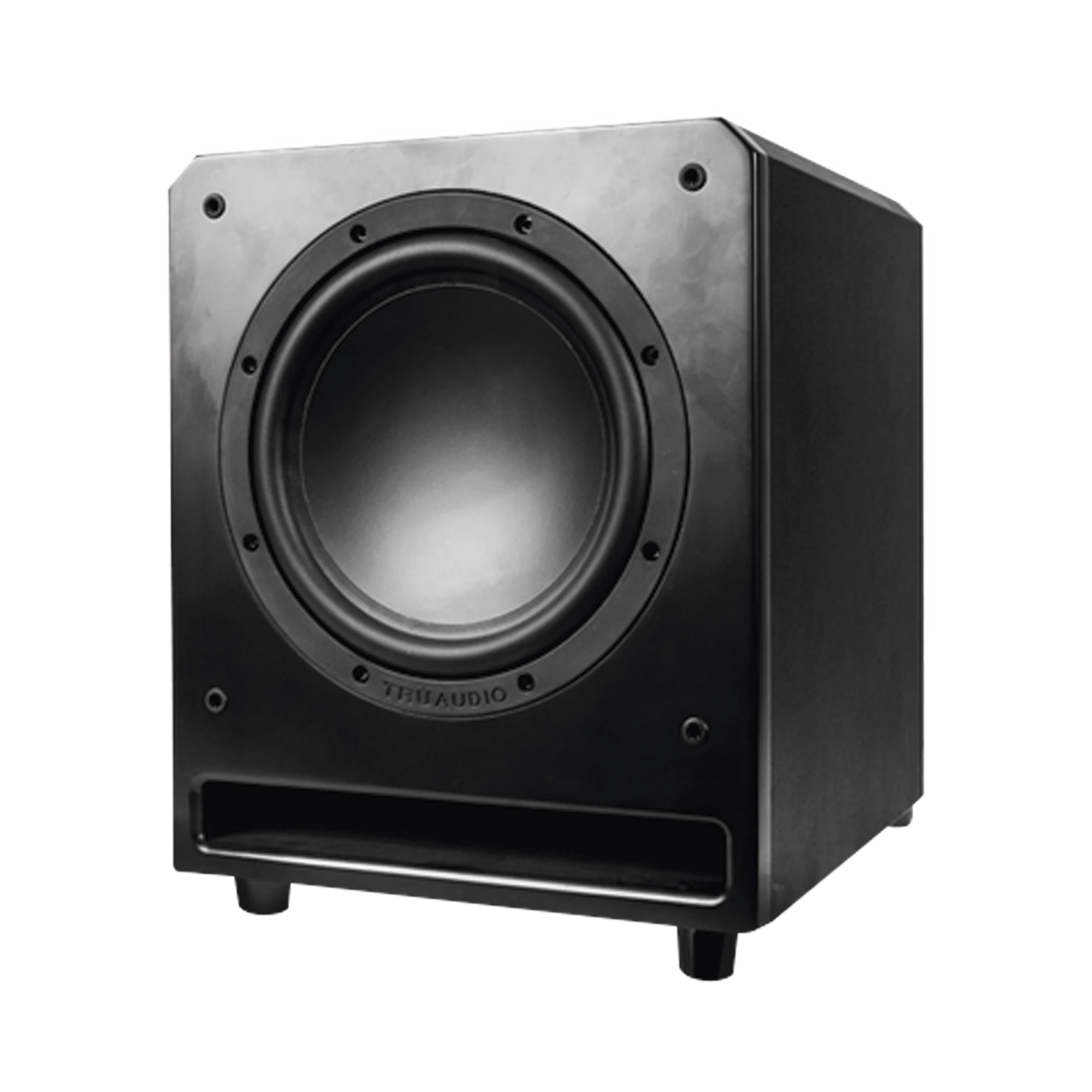 SUBWOOFER DE RANURA ALIMENTADO CON CONTROLADOR DE 10 IN, AMPLIFICADOR INTERNO DE 150W.-Megafonia y Audioevacuacion-TRUAUDIO-Bsai Seguridad & Controles