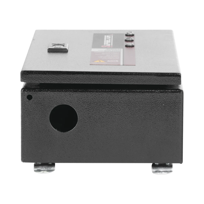 SUPRESOR DE PICO CLASE B CON VOLTAJE DE OPERACIÓN 127/220 VCA, 1 FASE, 80 KA-Protección contra Descargas-TOTAL GROUND-Bsai Seguridad & Controles