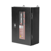 SUPRESOR DE PICO CLASE B CON VOLTAJE DE OPERACIÓN 127/220 VCA, 3 FASES, 120 KA-Protección contra Descargas-TOTAL GROUND-Bsai Seguridad & Controles