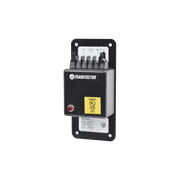 SUPRESOR DE PICOS DE 120 VAC A 15 AMP, CON FUSIBLE INTERNO, TECNOLOGIA SASD (1101-010)-Protección contra Descargas-TRANSTECTOR-Bsai Seguridad & Controles