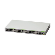 SWITCH ADMINISTRABLE CENTRECOM FS980M, CAPA 3 DE 48 PUERTOS 10/100 MBPS + 4 PUERTOS SFP-Switches-ALLIED TELESIS-Bsai Seguridad & Controles