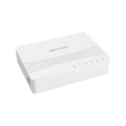 SWITCH DE ESCRITORIO DE 5 PUERTOS 10 / 100 / 1000 MBPS-Switches-HIKVISION-Bsai Seguridad & Controles