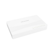SWITCH DE ESCRITORIO DE 8 PUERTOS 10 / 100 / 1000 MBPS-Switches-HIKVISION-Bsai Seguridad & Controles