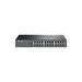 SWITCH GIGABIT NO ADMINISTRABLE DE 24 PUERTOS 10/100/1000 MBPS PARA ESCRITORIO/RACK-Switches-TP-LINK-Bsai Seguridad & Controles