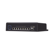 SWITCH INDUSTRIAL UNIFI POE DE 10 PUERTOS GIGABIT (8 X 802.3BT Y 2 X ETHERNET) PARA TEMPERATURAS EXTREMAS-Switches PoE-UBIQUITI-Bsai Seguridad & Controles