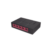 SWITCH NO ADMINISTRABLE PARA ESCRITORIO DE 5 PUERTOS 10/100/1000 MBPS-Switches-MERCUSYS-Bsai Seguridad & Controles