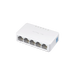 SWITCH NO ADMINISTRABLE PARA ESCRITORIO DE 5 PUERTOS 10/100 MBPS-Switches-Mercusys-Bsai Seguridad & Controles