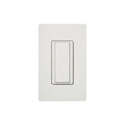 SWITCH ON/OFF INTERRUPTOR ILUMINACIÓN DE 6 A, VENTILADOR DE 1/10 HP, 120 V, REQUIERE NEUTRO.-Automatizacion - Casa Inteligente-LUTRON ELECTRONICS-Bsai Seguridad & Controles