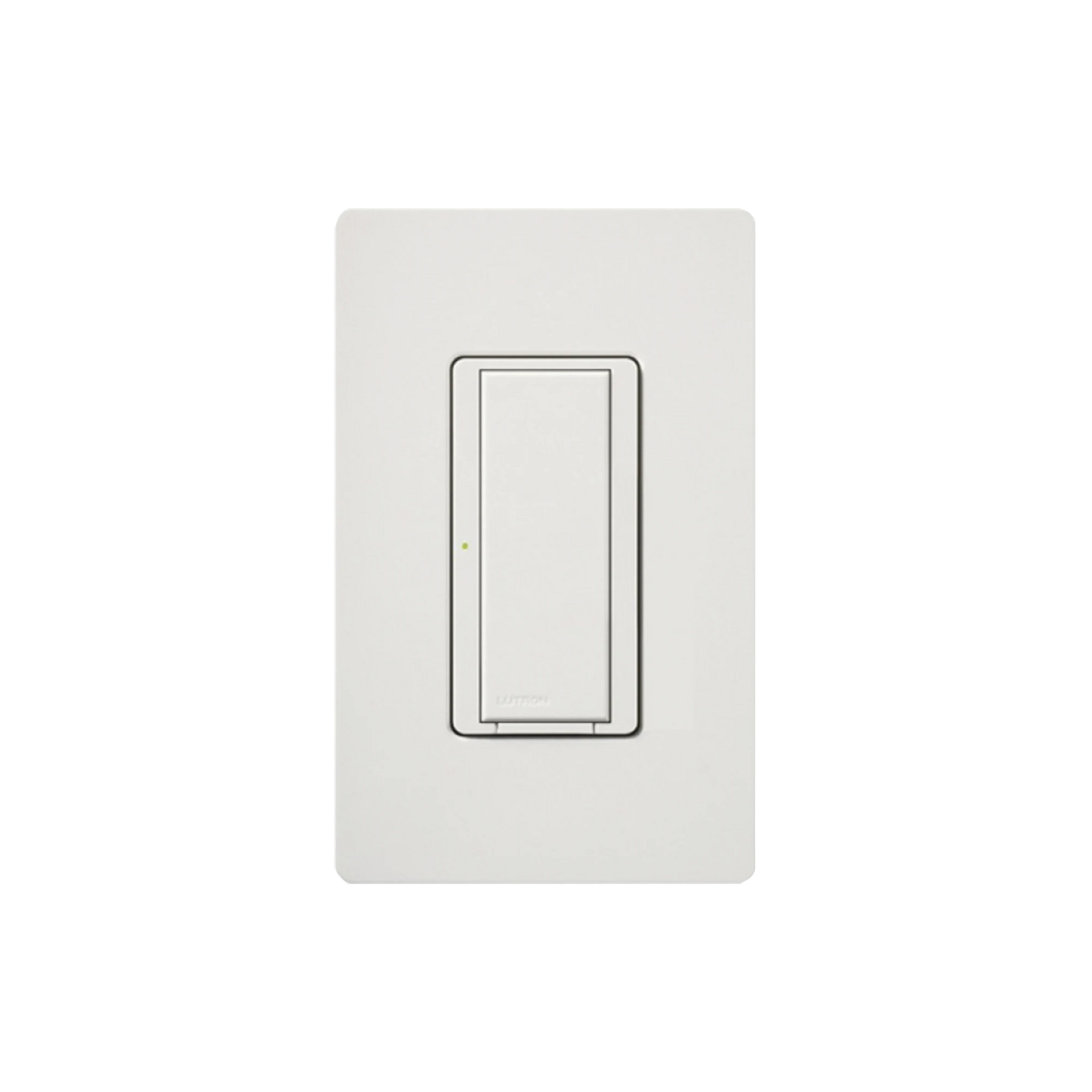 SWITCH ON/OFF INTERRUPTOR ILUMINACIÓN DE 6 A, VENTILADOR DE 1/10 HP, 120 V, REQUIERE NEUTRO.-Automatizacion - Casa Inteligente-LUTRON ELECTRONICS-Bsai Seguridad & Controles