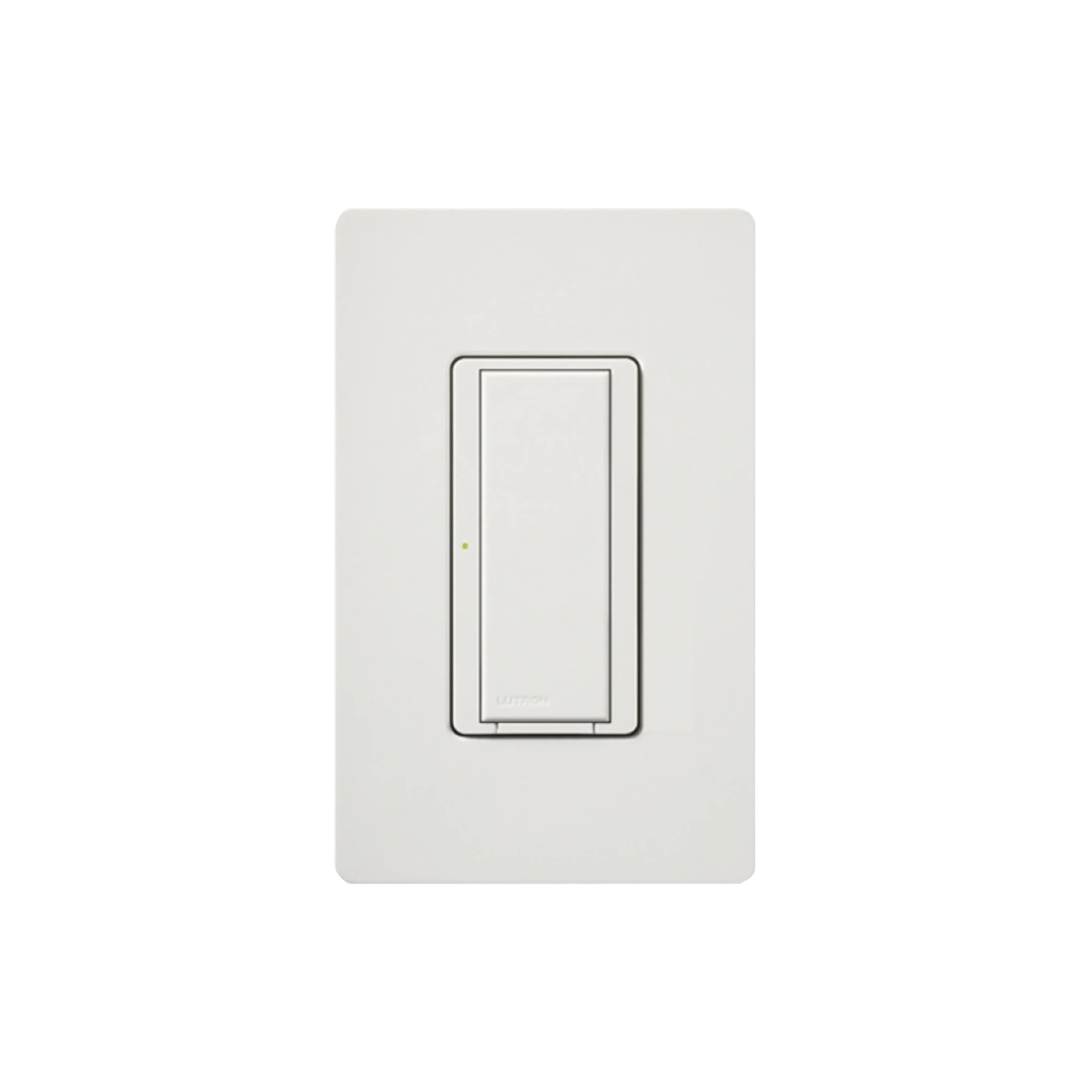 SWITCH ON/OFF INTERRUPTOR ILUMINACIÓN DE 6 A, VENTILADOR DE 1/10 HP, 120 V, REQUIERE NEUTRO.-Automatizacion - Casa Inteligente-LUTRON ELECTRONICS-Bsai Seguridad & Controles