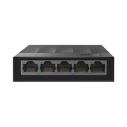 SWITCH PARA ESCRITORIO 5 PUERTOS 10/100/1000MBPS-Switches-TP-LINK-Bsai Seguridad & Controles