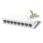 SWITCH PARA ESCRITORIO 8 PUERTOS 10/100MBPS-Switches-TP-LINK-Bsai Seguridad & Controles