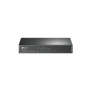 SWITCH POE NO ADMINISTRABLE DE ESCRITORIO 8 PUERTOS 10/100 MBPS, 4 PUERTOS POE, 57 W-Switches PoE-TP-LINK-Bsai Seguridad & Controles