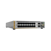 SWITCH STACKEABLE INTELIGENTE 10 GIGABIT CAPA 3, 16 PUERTOS 10 G SFP+ Y 2 PUERTOS 40 G QSFP-Switches-ALLIED TELESIS-Bsai Seguridad & Controles