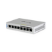 SWITCH UNIFI ADMINISTRABLE CAPA 2 DE 8 PUERTOS GIGABIT (4 PUERTOS GIGABIT POE 802.3AF Y 4 PUERTOS GIGABIT ETHERNET) 60W-Switches-UBIQUITI NETWORKS-US-8-60W-Bsai Seguridad & Controles