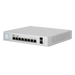 SWITCH UNIFI ADMINISTRABLE DE 8 PUERTOS GIGABIT POE+ 802.3AT/AF Y POE PASIVO 24V.-Switches PoE-UBIQUITI NETWORKS-Bsai Seguridad & Controles