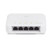 SWITCH UNIFI FLEX PARA EXTERIOR IP55 DE 5 PUERTOS (1 X POE DE ENTRADA 802.3AF/AT/BT Y 4 POE SALIDA 802.3AF)-Switches PoE-UBIQUITI NETWORKS-Bsai Seguridad & Controles