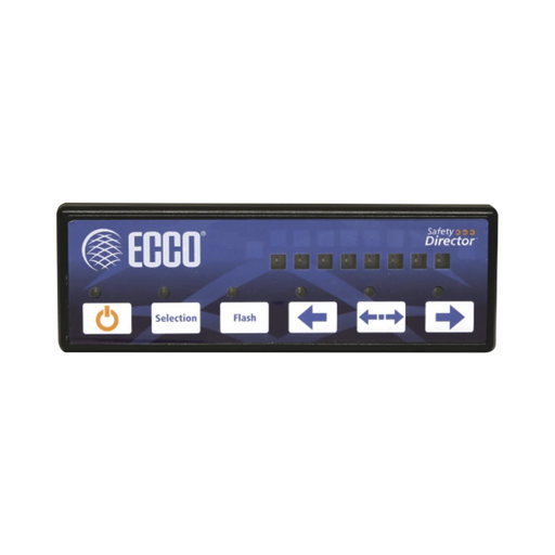 SWITCH UNIVERSAL DE ENCENDIDO/APAGADO Y CONTROL DE PATRONES DE DESTELLO-Sirenas / Bocinas / Controladores-ECCO-Bsai Seguridad & Controles