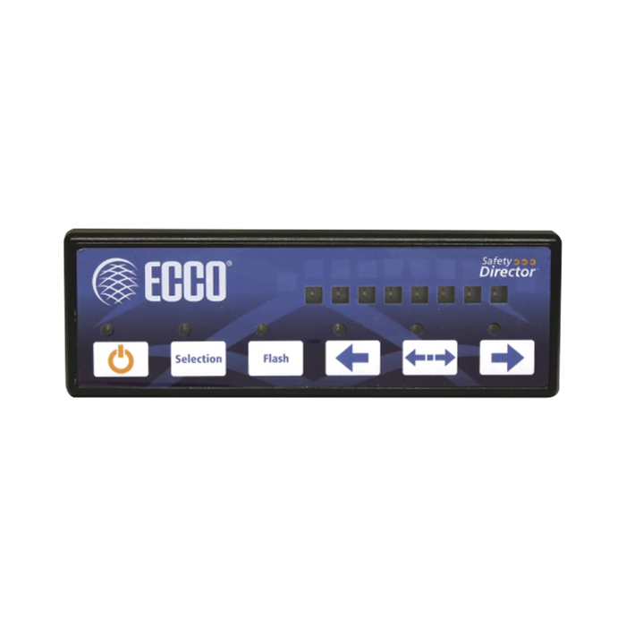 SWITCH UNIVERSAL DE ENCENDIDO/APAGADO Y CONTROL DE PATRONES DE DESTELLO-Sirenas / Bocinas / Controladores-ECCO-Bsai Seguridad & Controles
