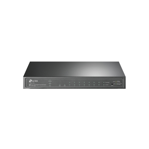 T1500G-10PS -- TP-LINK -- al mejor precio $ 2272.50 -- Networking,Redes y Audio-Video,Switches PoE