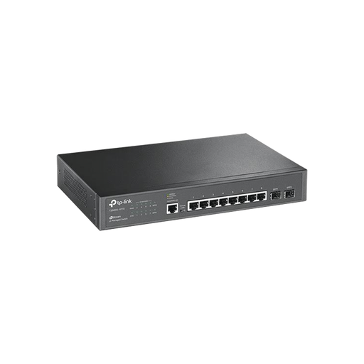 T2500G-10TS -- TP-LINK -- al mejor precio $ 1768.90 -- Networking,Redes y Audio-Video,Switches