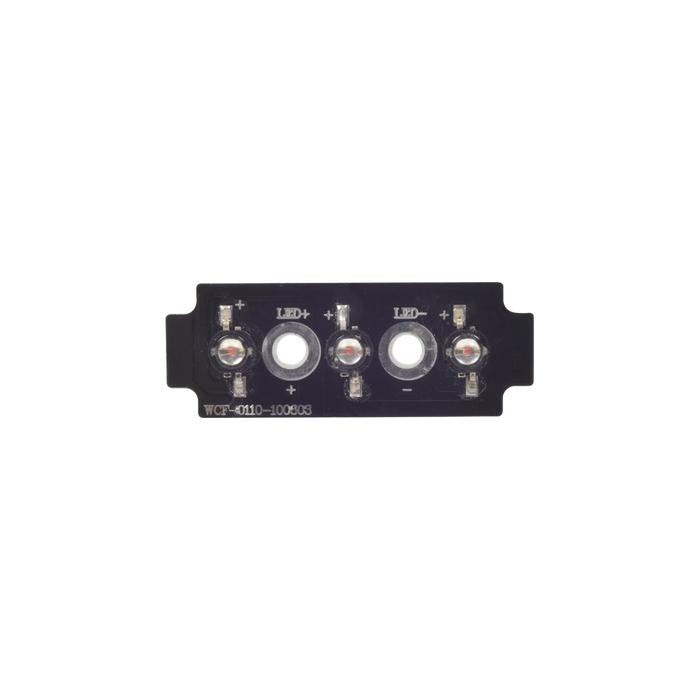 TABLILLA DE REEMPLAZO CON 3 LED AZUL PARA XLL1084-Luces Perimetrales-EPCOM INDUSTRIAL-Bsai Seguridad & Controles