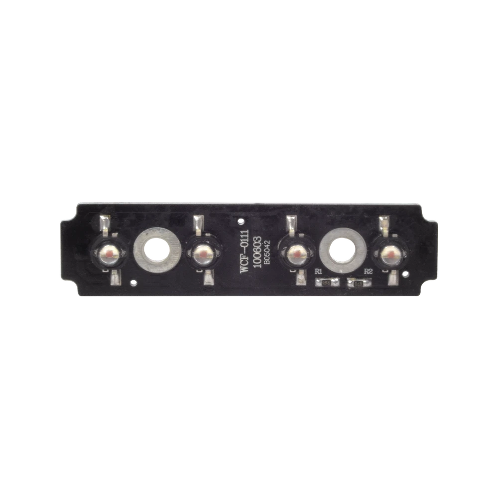 TABLILLA DE REEMPLAZO CON 4 LED ÁMBAR PARA XLL1088-Luces Perimetrales-EPCOM INDUSTRIAL SIGNALING-Bsai Seguridad & Controles