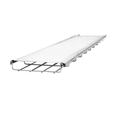 TAPA AUTOMÁTICA PARA CHAROLA, 500 MM DE ANCHO-Accesorios Charola-CHAROFIL-Bsai Seguridad & Controles