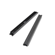TAPA CIEGA PARA RACK ESTANDAR DE 19IN, 1UR, SIN HERRAMIENTAS PARA SU INSTALACION, COLOR NEGRO, 10 PIEZAS-Accesorios para Rack/Gabinetes-SIEMON-Bsai Seguridad & Controles