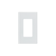 TAPA DE CRISTAL PARA APAGADOR O ATENUADOR, 1 ESPACIO.-Automatizacion - Casa Inteligente-LUTRON ELECTRONICS-Bsai Seguridad & Controles