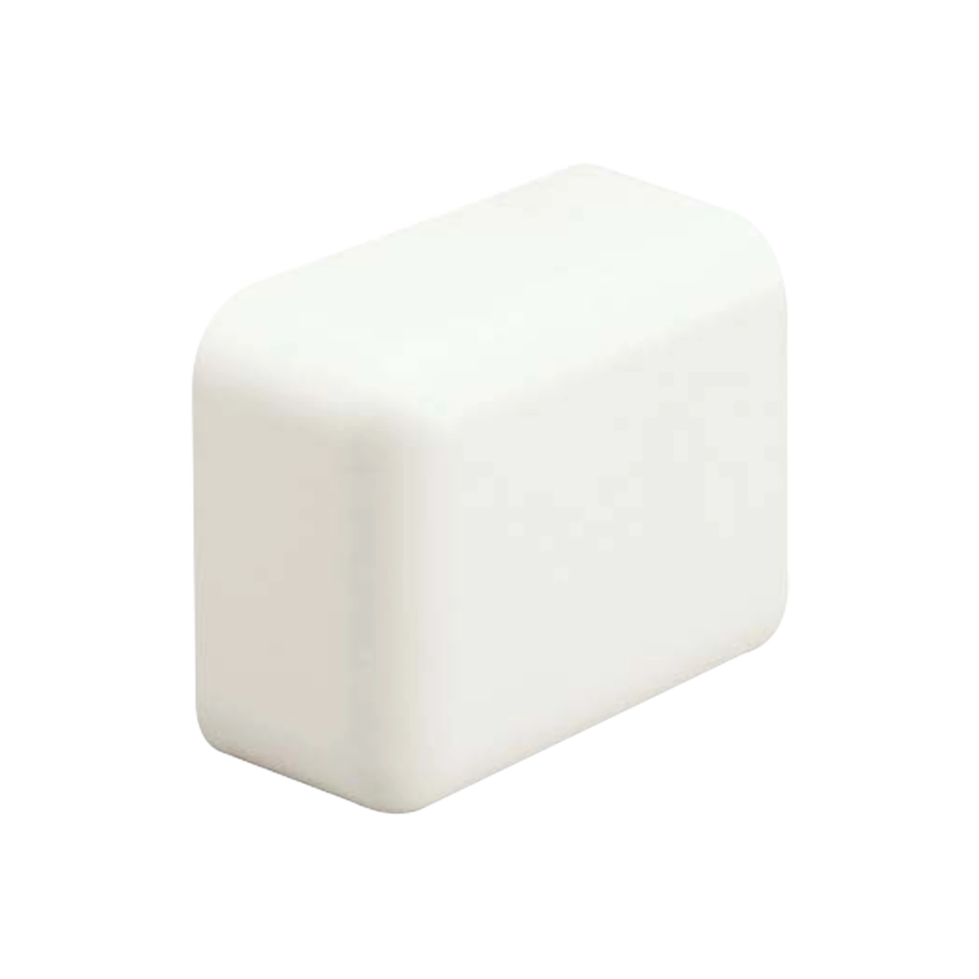 TAPA FINAL, PARA USO CON CANALETA LD10, MATERIAL ABS, COLOR BLANCO MATE-Canaletas-PANDUIT-Bsai Seguridad & Controles