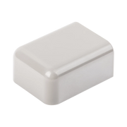 TAPA FINAL, PARA USO CON CANALETA LD10, MATERIAL ABS, COLOR GRIS-Canaletas-PANDUIT-Bsai Seguridad & Controles