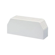 TAPA FINAL, PARA USO CON CANALETA T70, MATERIAL PVC RIGIDO, COLOR BLANCO MATE-Canaletas-PANDUIT-Bsai Seguridad & Controles