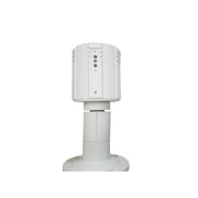 TAPA TRASERA DE REEMPLAZO CON CONECTOR RJ45 INTEGRADO / COMPATIBLE CON DS-2CD26X2FWD-IZS-Accesorios Videovigilancia-HIKVISION-Bsai Seguridad & Controles