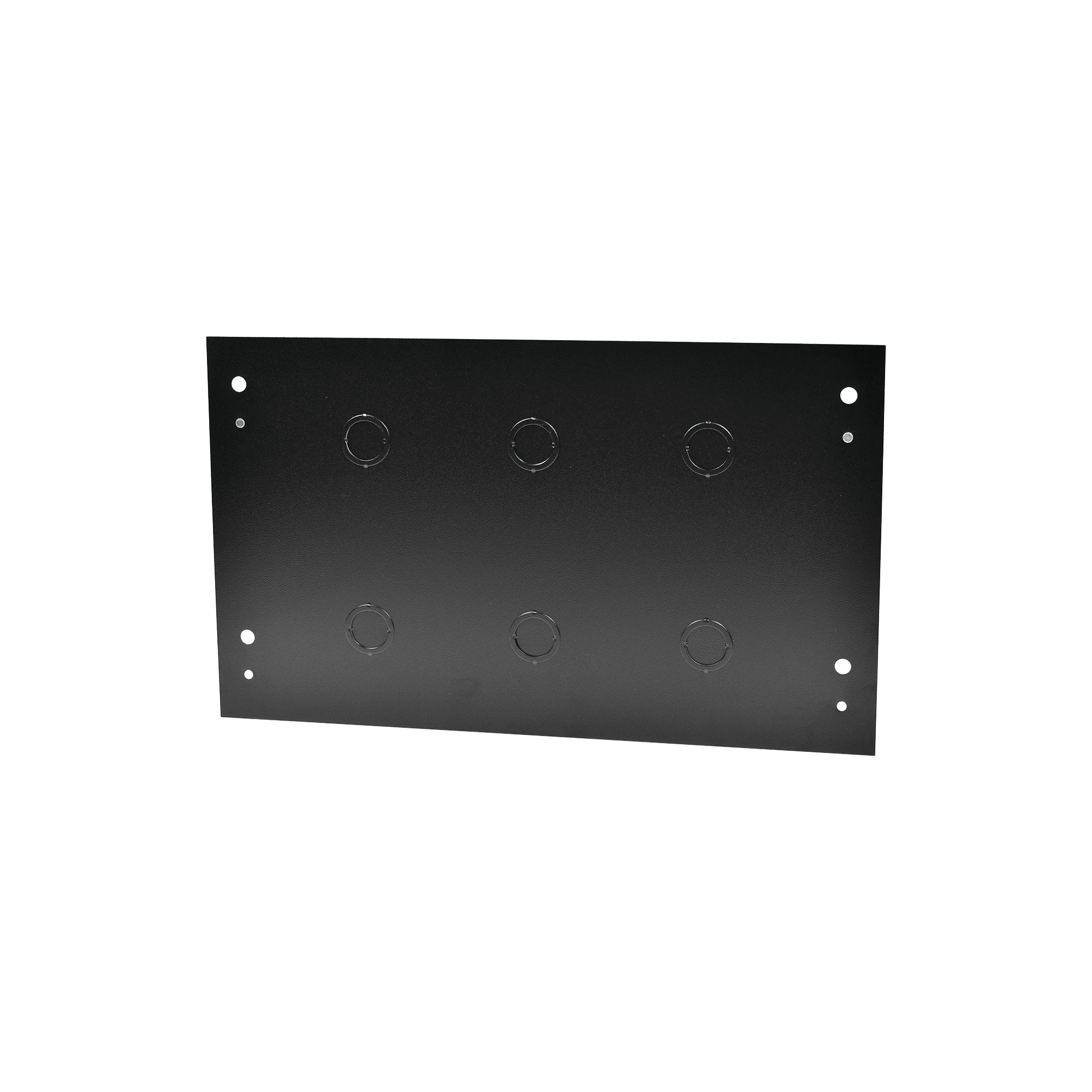 TAPA TRASERA PARA GABINETE SR-1906-GFP-Accesorios para Rack/Gabinetes-LINKEDPRO BY EPCOM-Bsai Seguridad & Controles