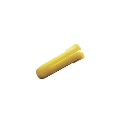 TAQUETE AMARILLO 7/32" PARA TORNILLOS 8MM X 1" (100PZS) (1102-02100)-Fijacion-THORSMAN-Bsai Seguridad & Controles