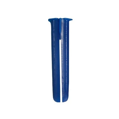 TAQUETE AZUL 3/8&RDQUO; PARA TORNILLO 12MM X 2" (100PZS) (1105-05100)-Fijacion-THORSMAN-Bsai Seguridad & Controles