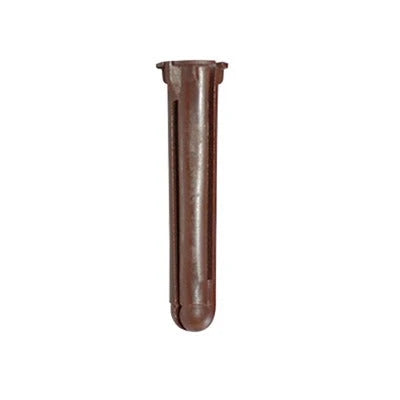 TAQUETE CAFE 5/16" PARA TORNILLO 10MM X 1 3/4" (100PZS) (1104-04100)-Fijacion-THORSMAN-Bsai Seguridad & Controles