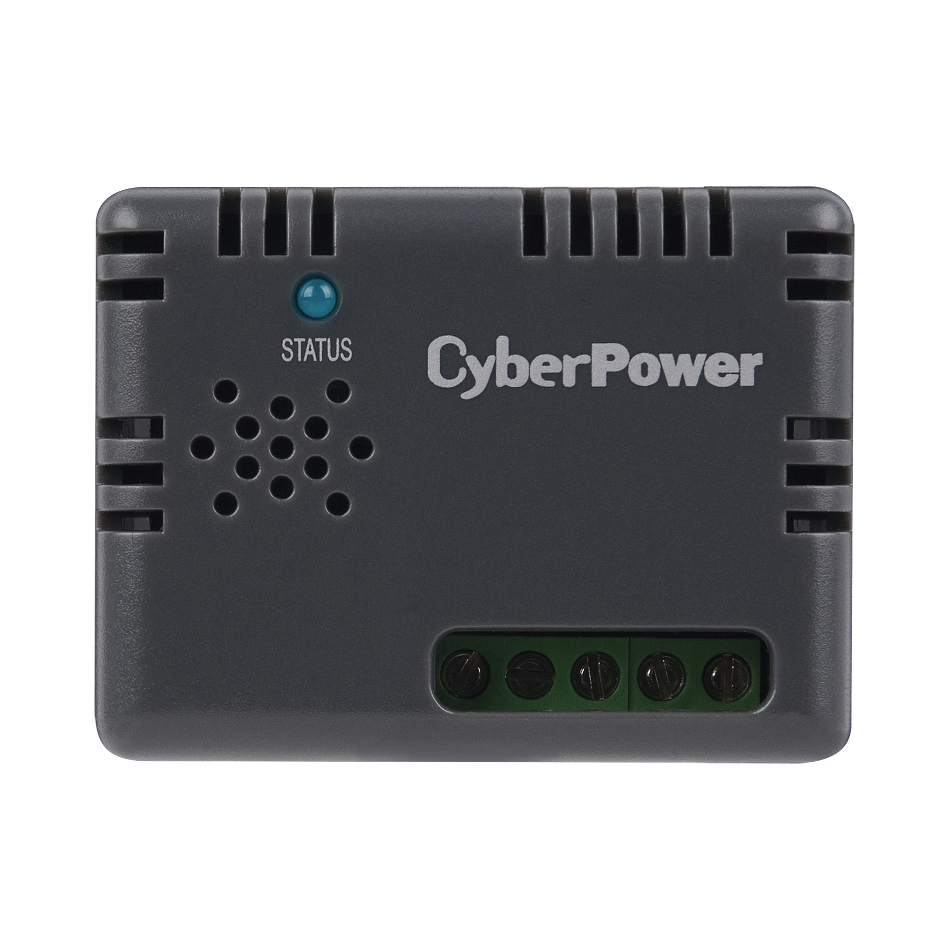 TARJETA PARA MONITOREO DE TEMPERATURA Y HUMEDAD, COMPATIBLE CON TARJETAS RMCARD DE CYBERPOWER-Ups/No Break-CYBERPOWER-Bsai Seguridad & Controles