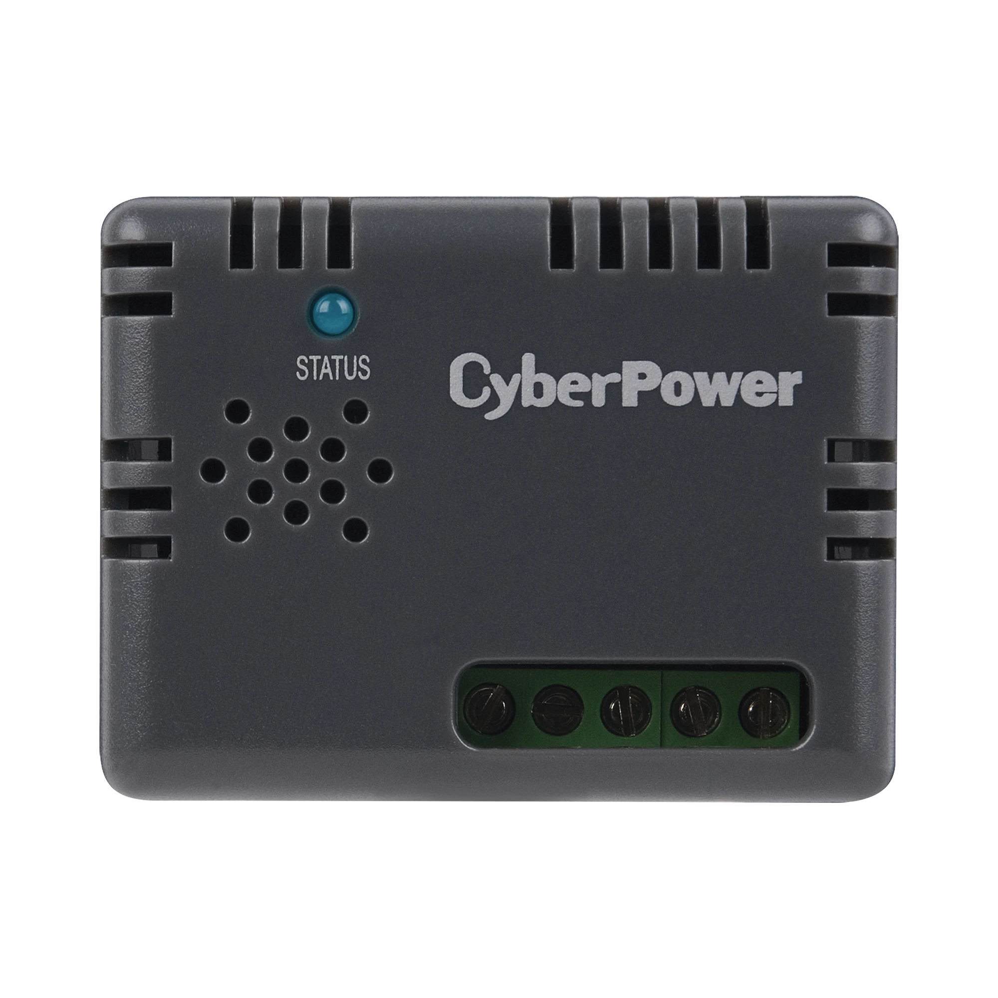 TARJETA PARA MONITOREO DE TEMPERATURA Y HUMEDAD, COMPATIBLE CON TARJETAS RMCARD DE CYBERPOWER-Ups/No Break-CYBERPOWER-Bsai Seguridad & Controles