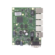 TARJETA ROUTERBOARD 450GX4 (ROUTEROS L5)-Routers-Firewalls-Balanceadores-MIKROTIK-Bsai Seguridad & Controles