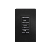 TEC SEETOUCH 6 BOT SUBE/BAJA CLR NEGRO NIGTH-Automatizacion - Casa Inteligente-LUTRON ELECTRONICS-Bsai Seguridad & Controles