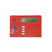 TECLADO ALFANUMÉRICO DE 2 LINEAS, 16 CARACTERES CADA UNA Y 3 LED´S DE PROBLEMA EN EL SISTEMA-Paneles de Incendio-HONEYWELL HOME RESIDEO-Bsai Seguridad & Controles