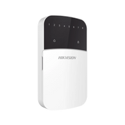 TECLADO DE LEDS DE 8 ZONAS COMPATIBLE CON PANEL HÍBRIDO HIKVISION.-Teclados-HIKVISION-Bsai Seguridad & Controles
