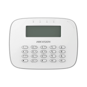 TECLADO LCD ALÁMBRICO PARA ALARMAS / HIKVISION-Teclados-HIKVISION-Bsai Seguridad & Controles
